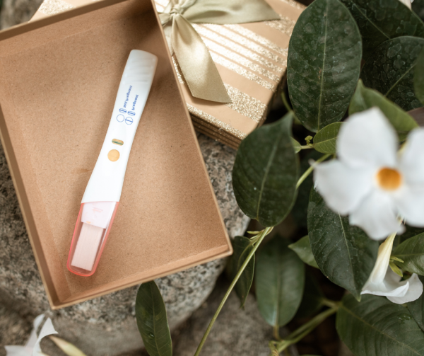 Positive Pregnancy test