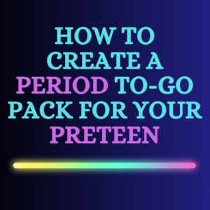 Youtube for puberty pack